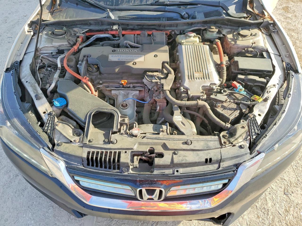 Honda Accord Hybrid