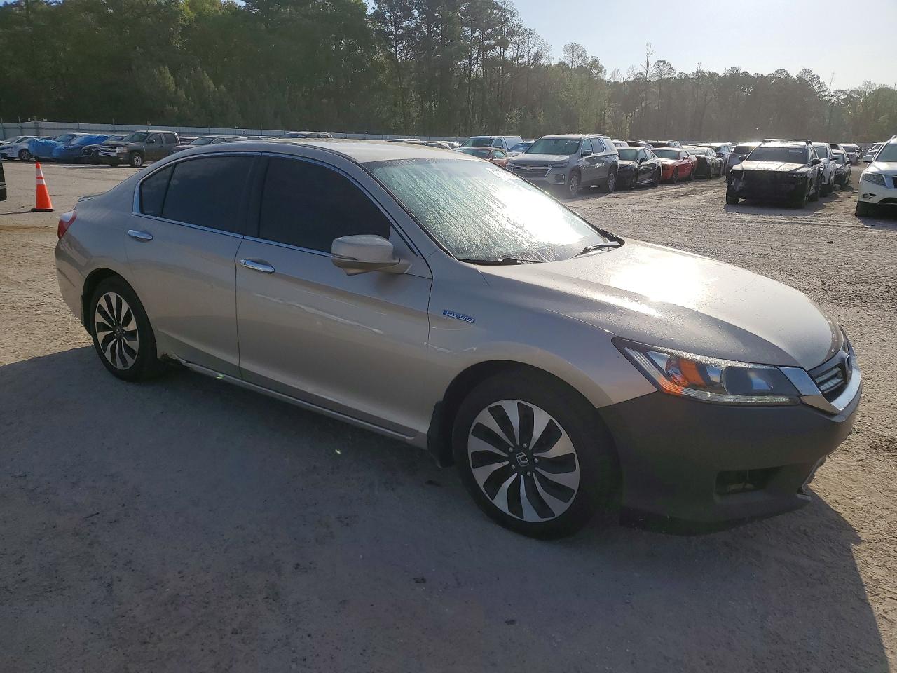 Honda Accord Hybrid