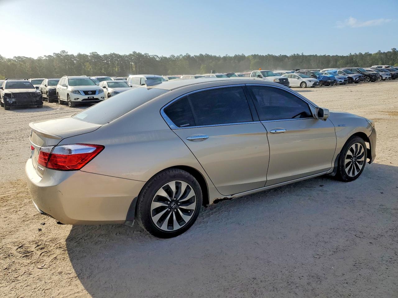 Honda Accord Hybrid