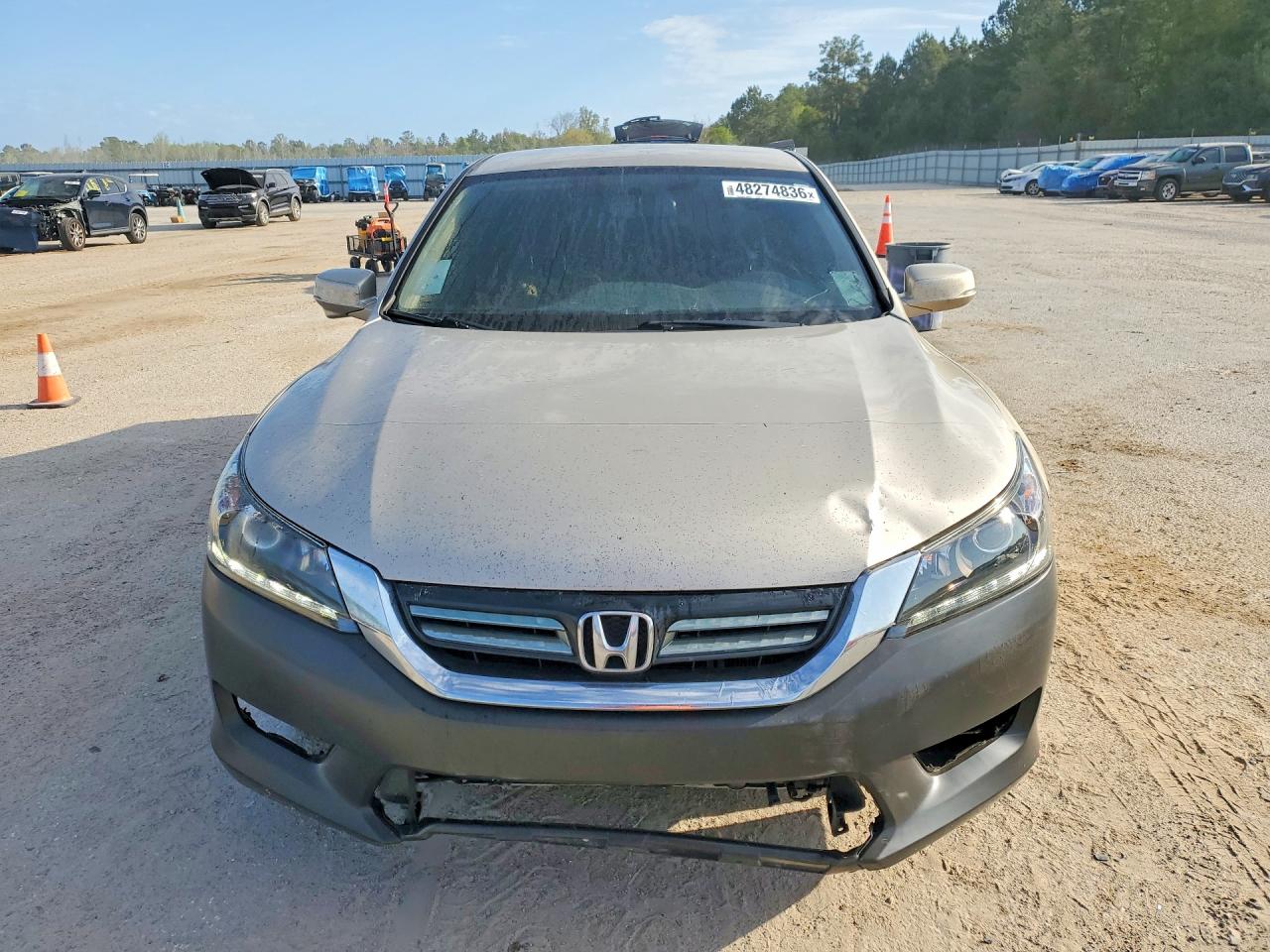 Honda Accord Hybrid