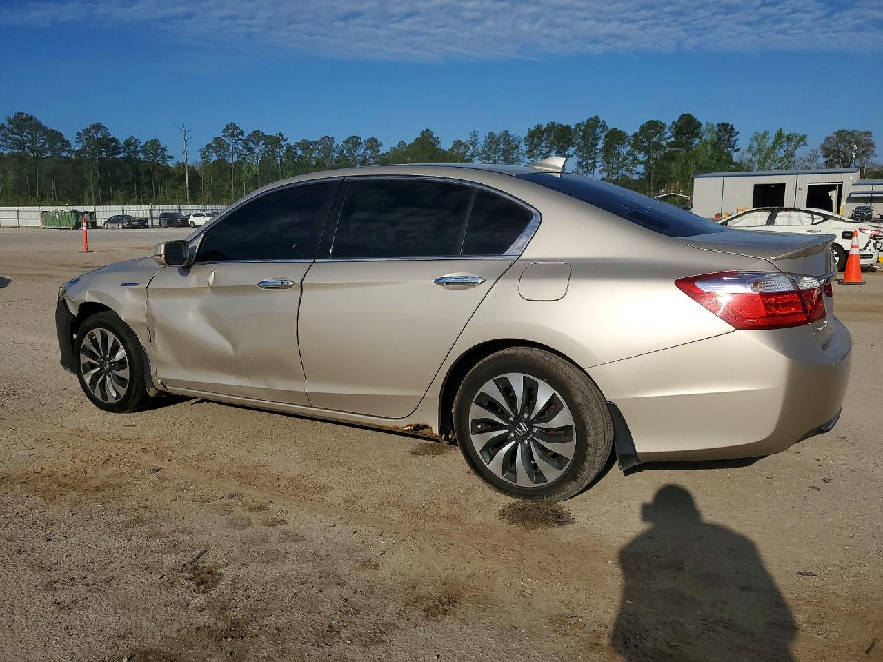 Honda Accord Hybrid