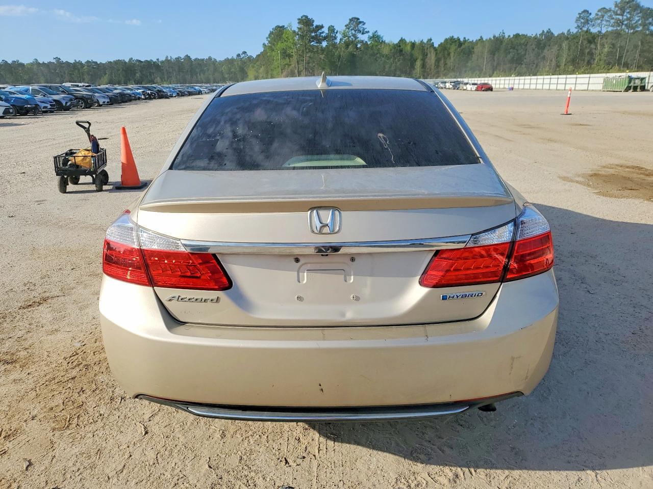 Honda Accord Hybrid