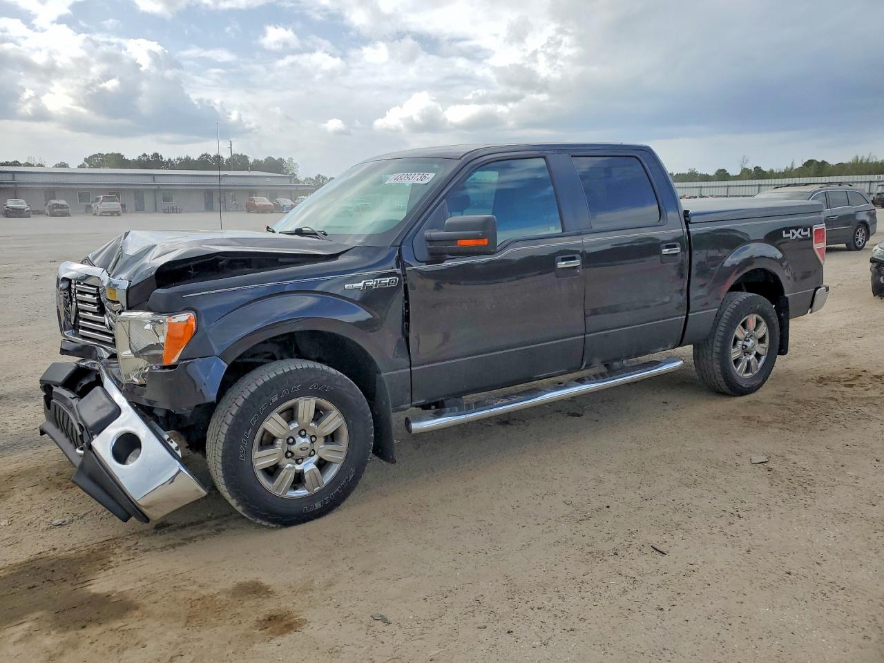 Salvage Ford F-150 Image