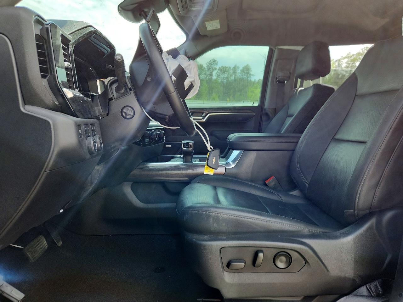 Chevrolet Silverado K1500 Ltz