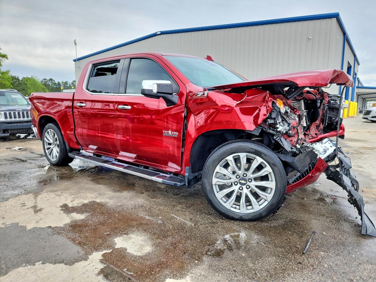 Chevrolet Silverado K1500 Ltz