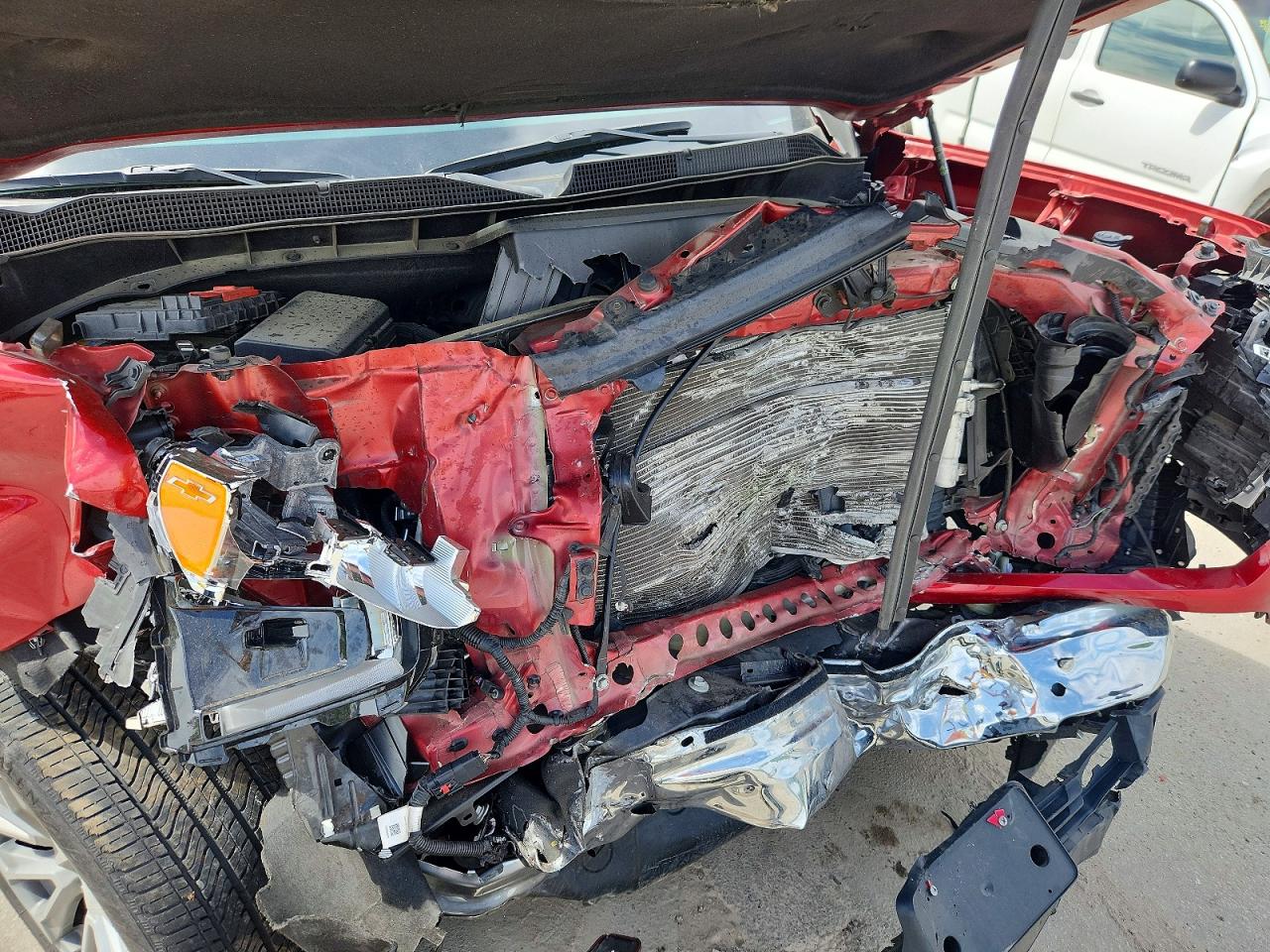 Chevrolet Silverado K1500 Ltz