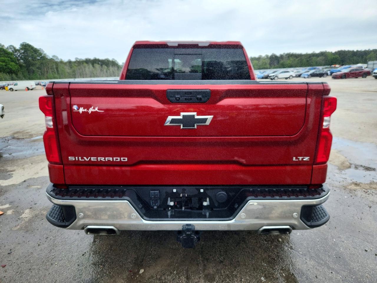 Chevrolet Silverado K1500 Ltz