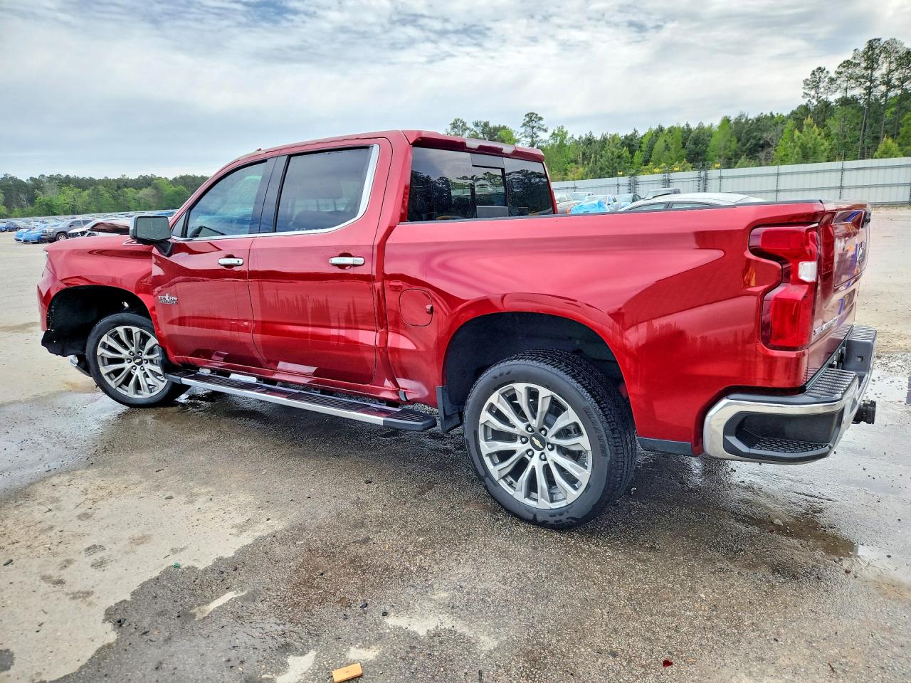 Chevrolet Silverado K1500 Ltz