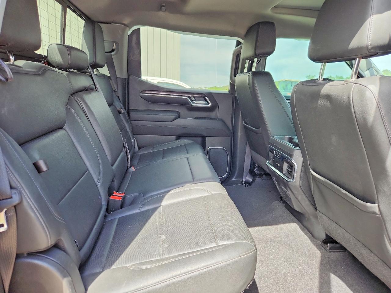 Chevrolet Silverado K1500 Ltz