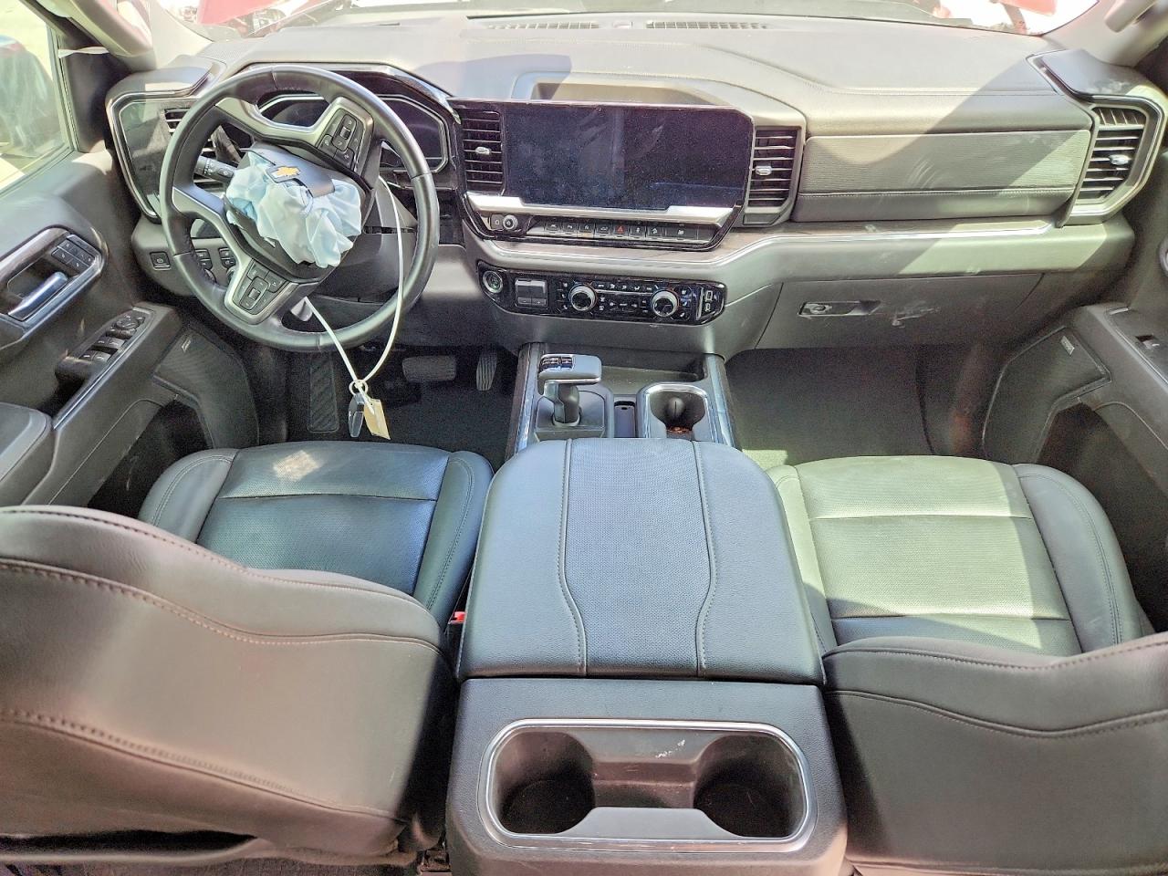 Chevrolet Silverado K1500 Ltz