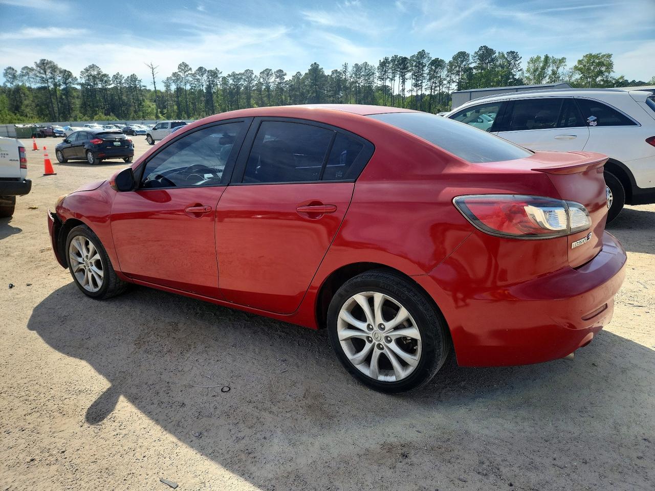 Mazda Mazda3 S
