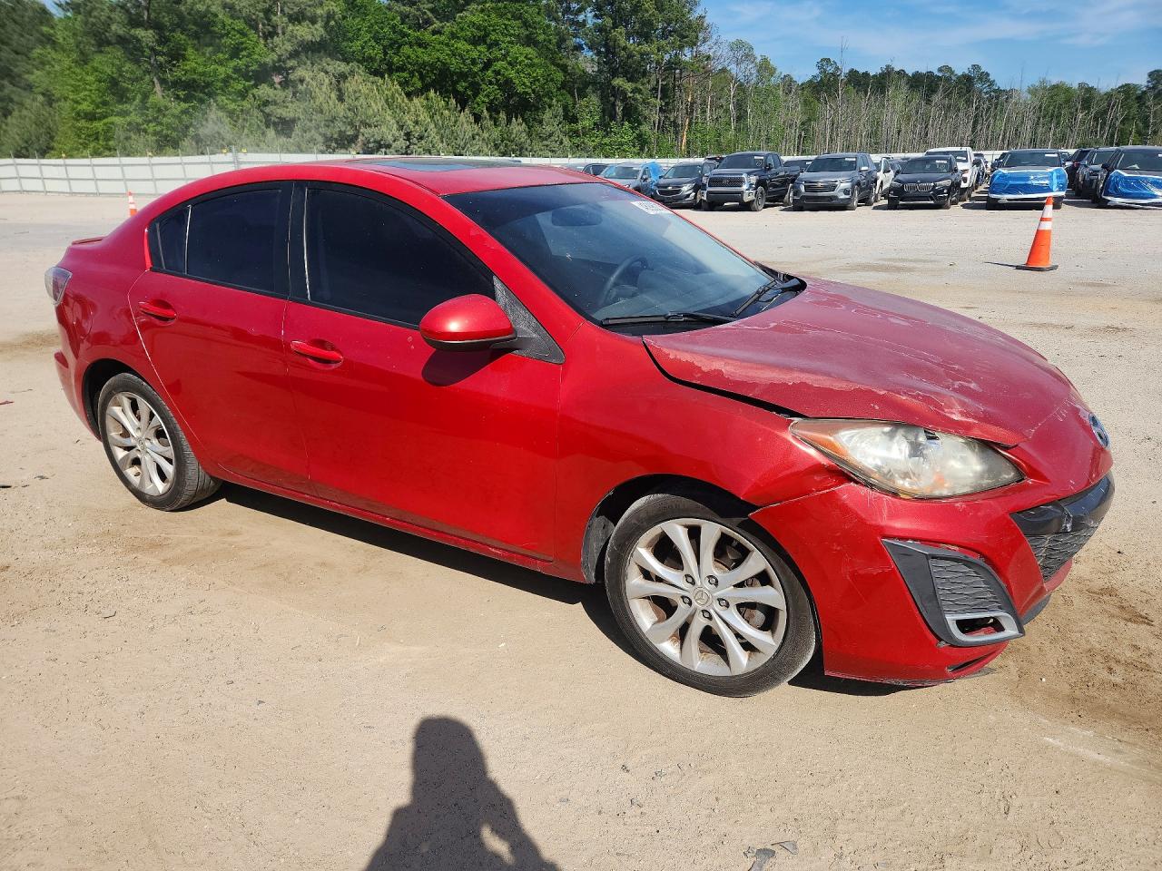 Mazda Mazda3 S
