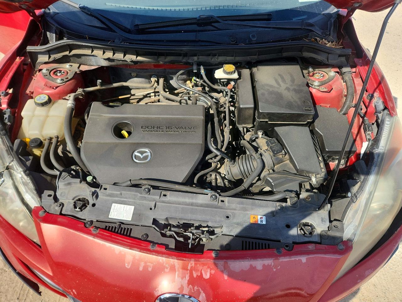 Mazda Mazda3 S