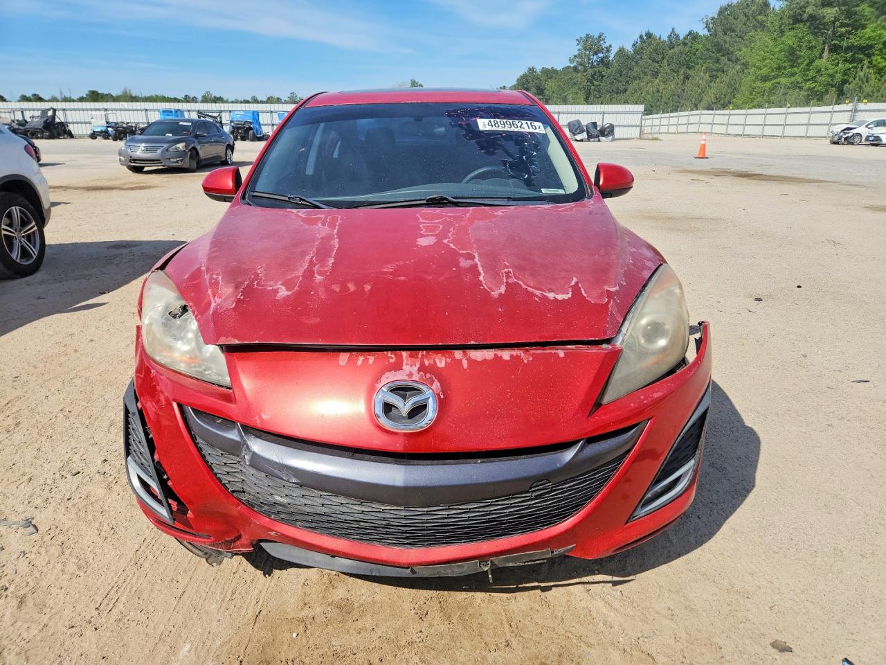 Mazda Mazda3 S