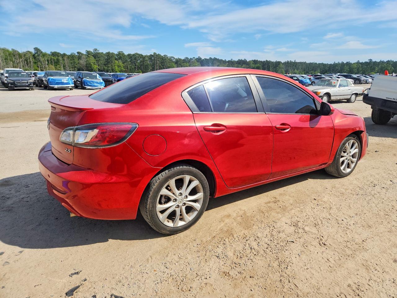 Mazda Mazda3 S