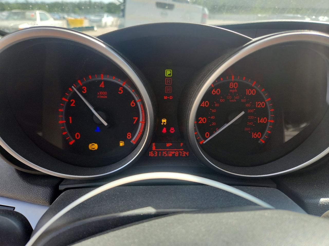 Mazda Mazda3 S