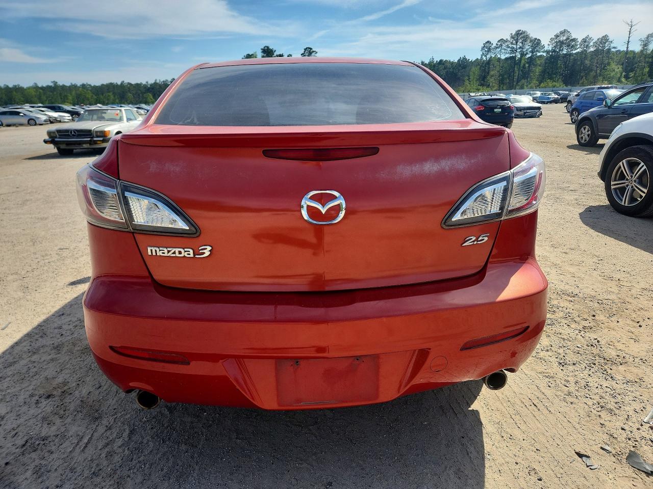 Mazda Mazda3 S