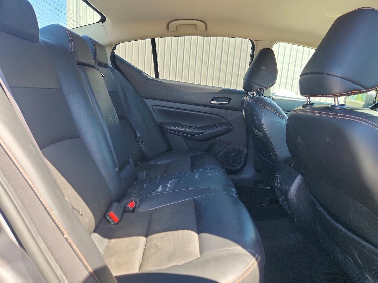 Nissan Altima 2.5 Sr