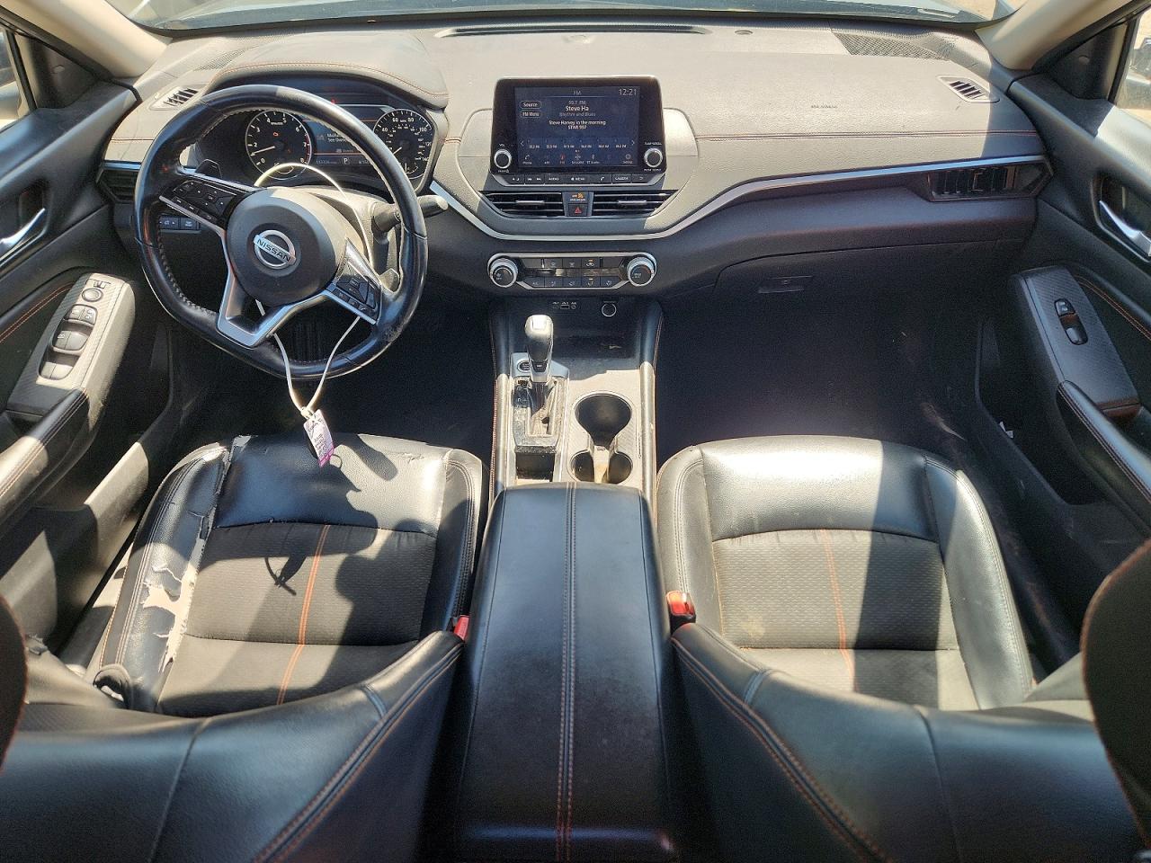 Nissan Altima 2.5 Sr