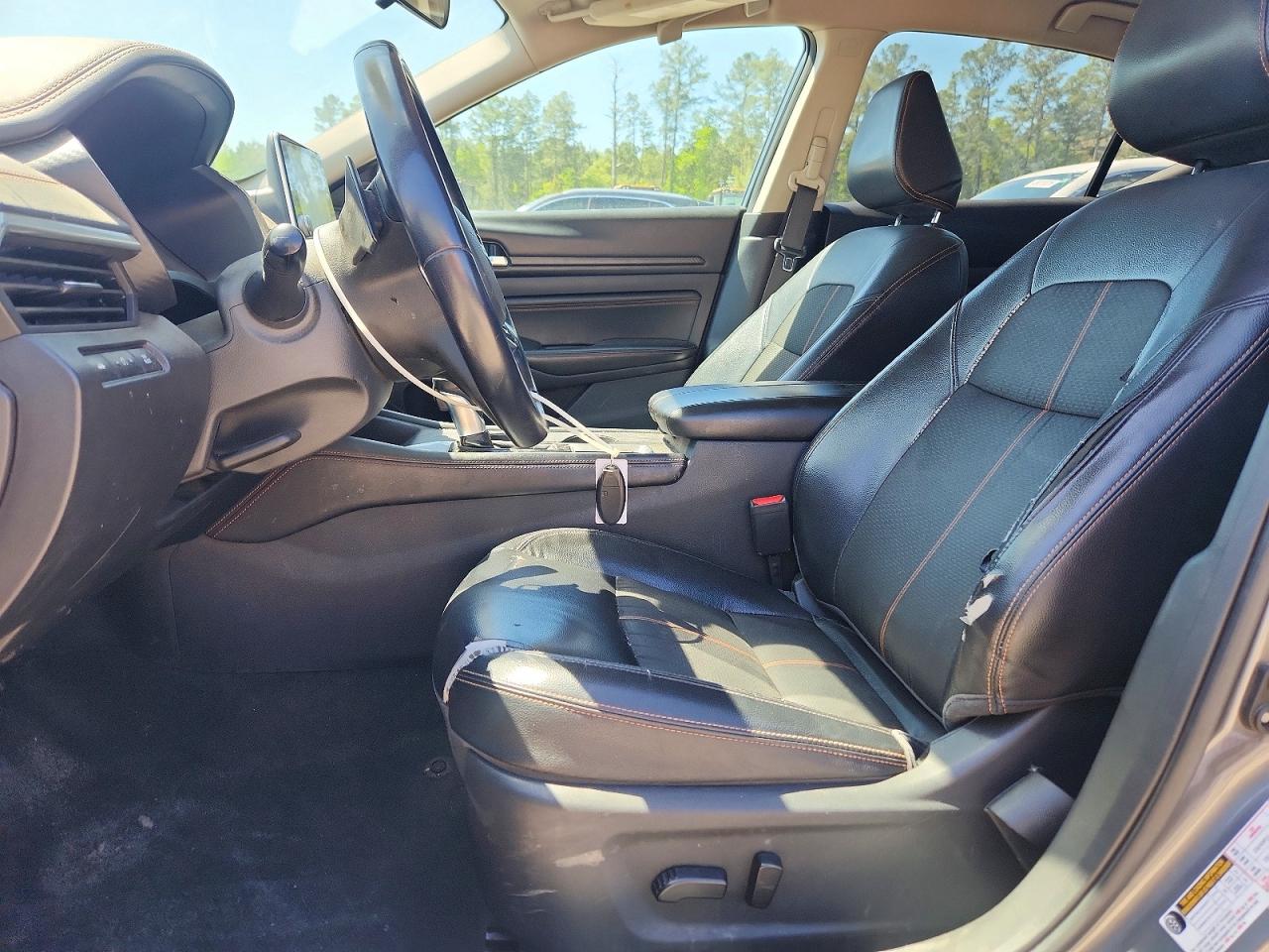 Nissan Altima 2.5 Sr