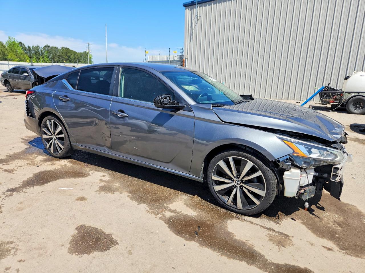 Nissan Altima 2.5 Sr