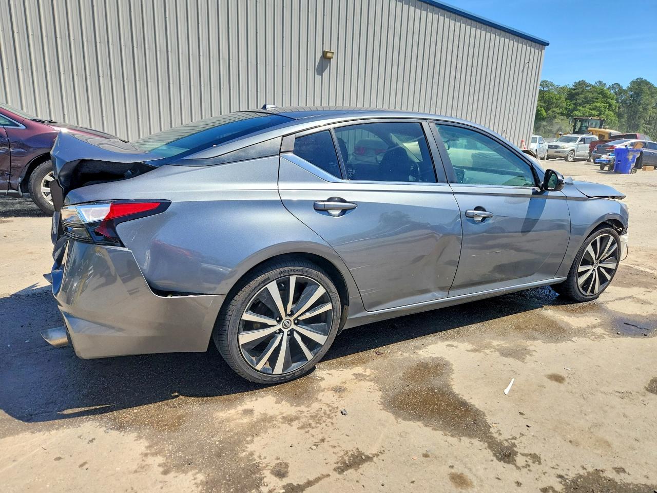 Nissan Altima 2.5 Sr