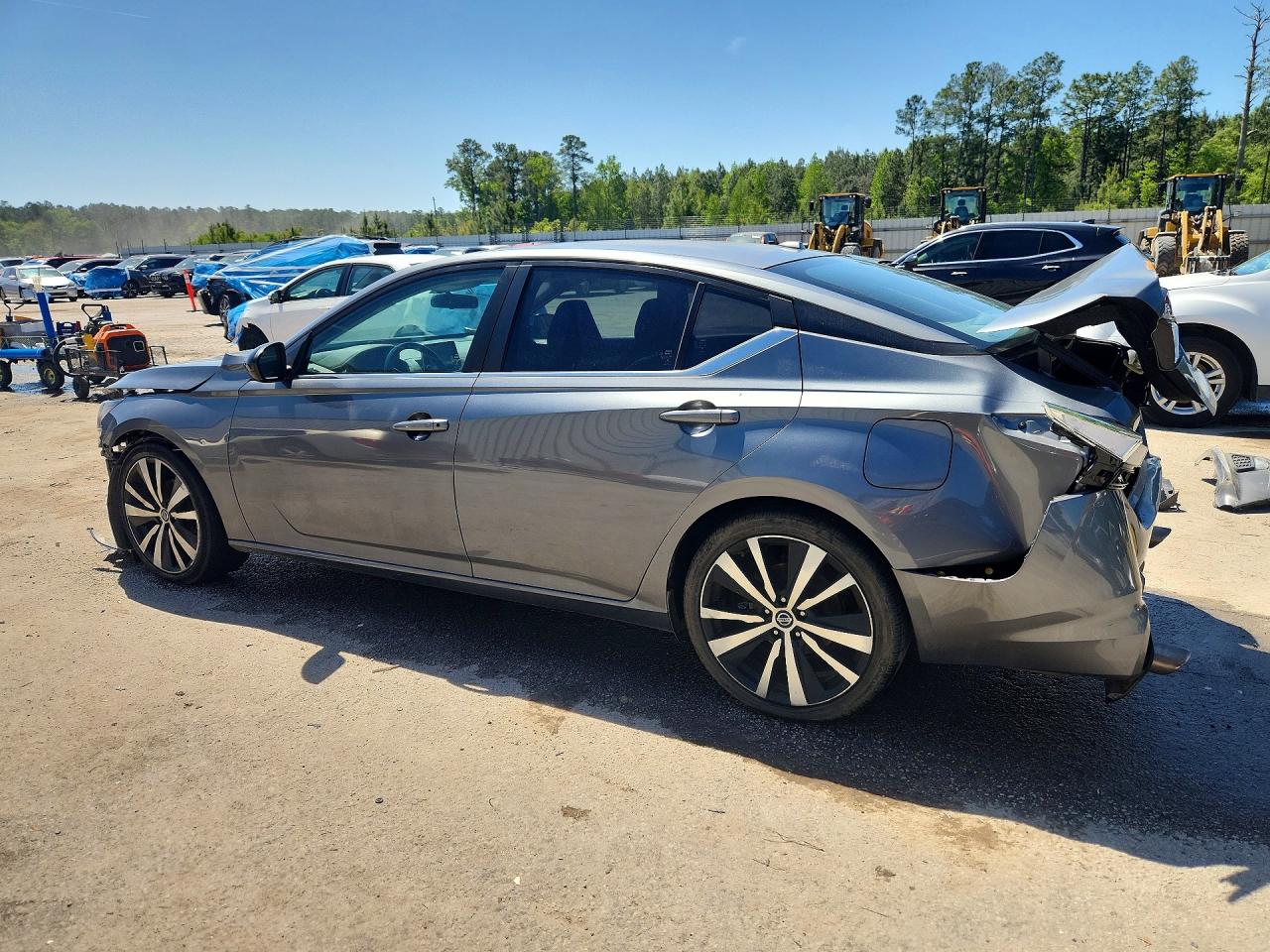 Nissan Altima 2.5 Sr