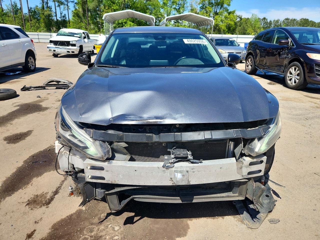 Nissan Altima 2.5 Sr