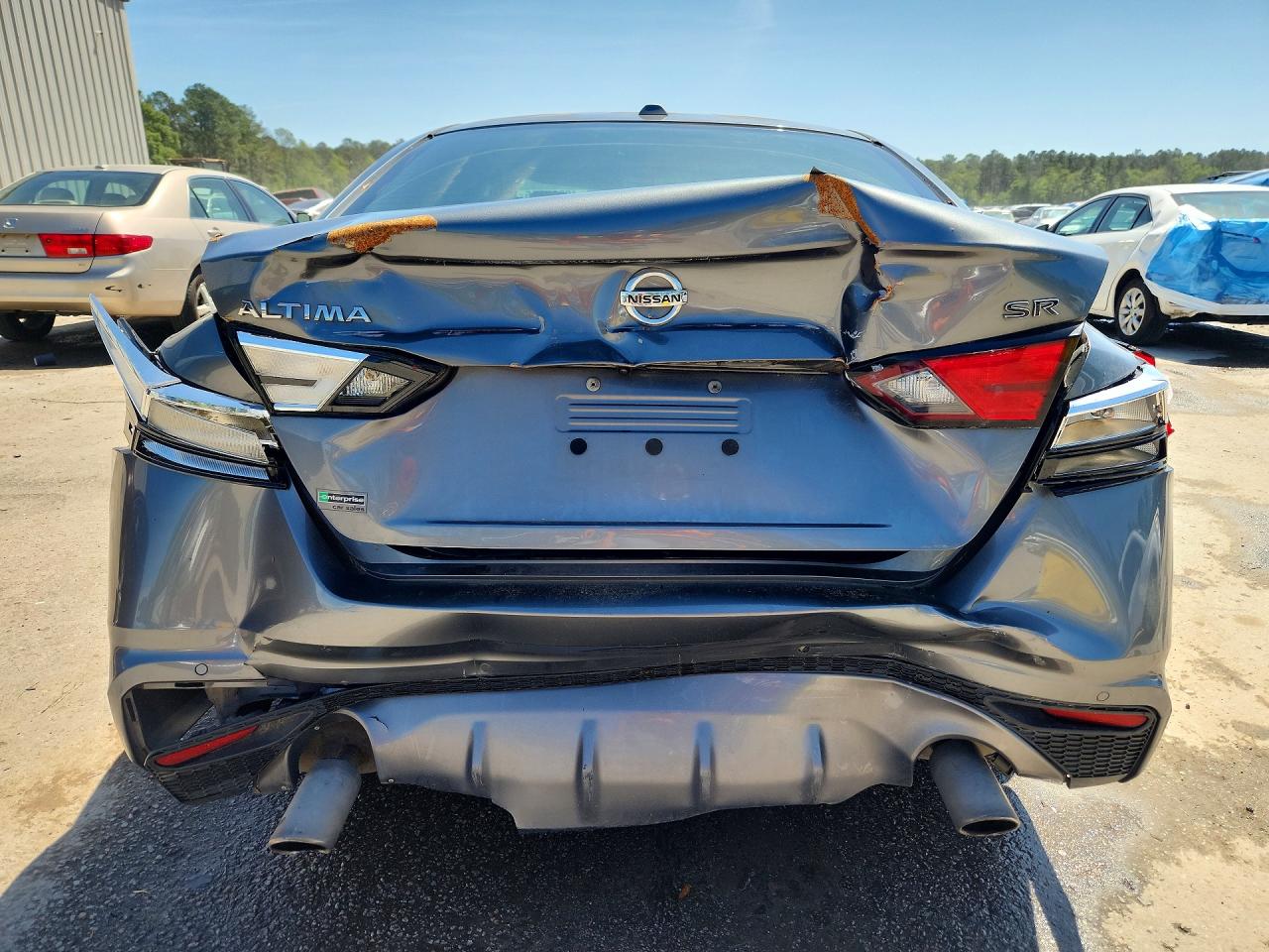 Nissan Altima 2.5 Sr