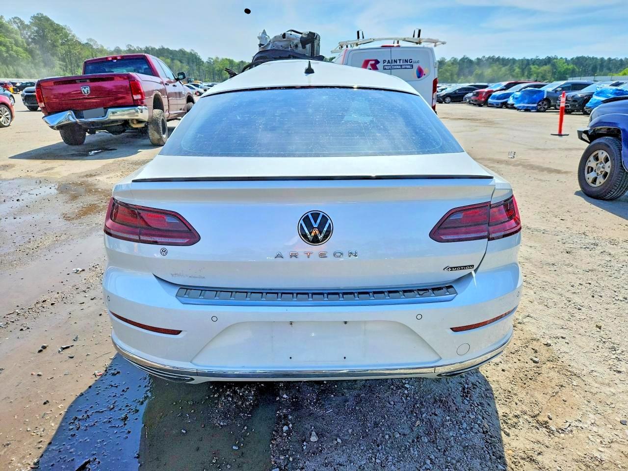 Volkswagen Arteon Sel Premium R-line