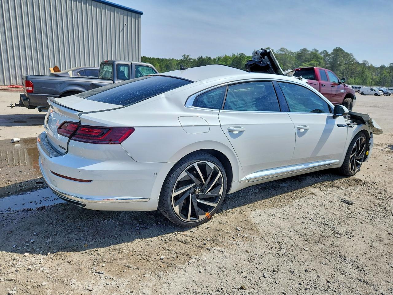 Volkswagen Arteon Sel Premium R-line