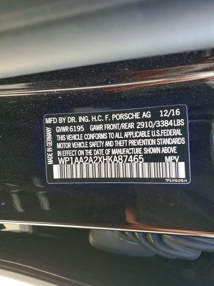 Porsche Cayenne