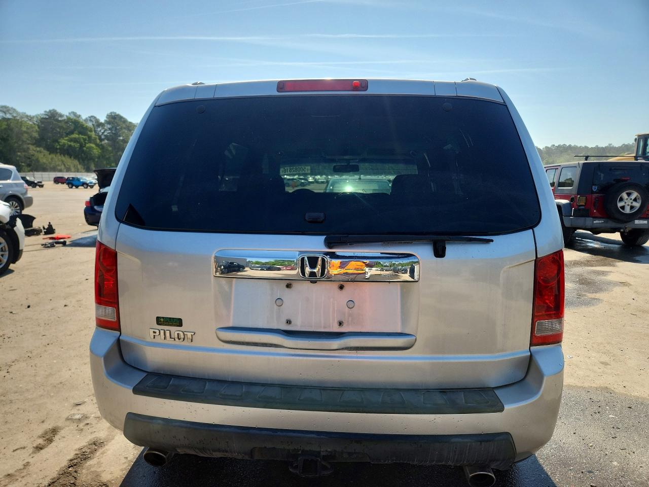 Honda Pilot Exl