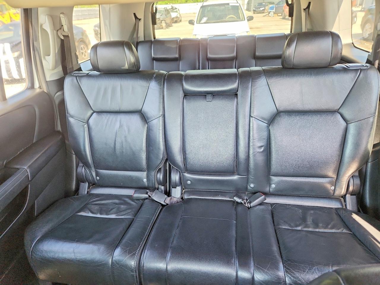 Honda Pilot Exl