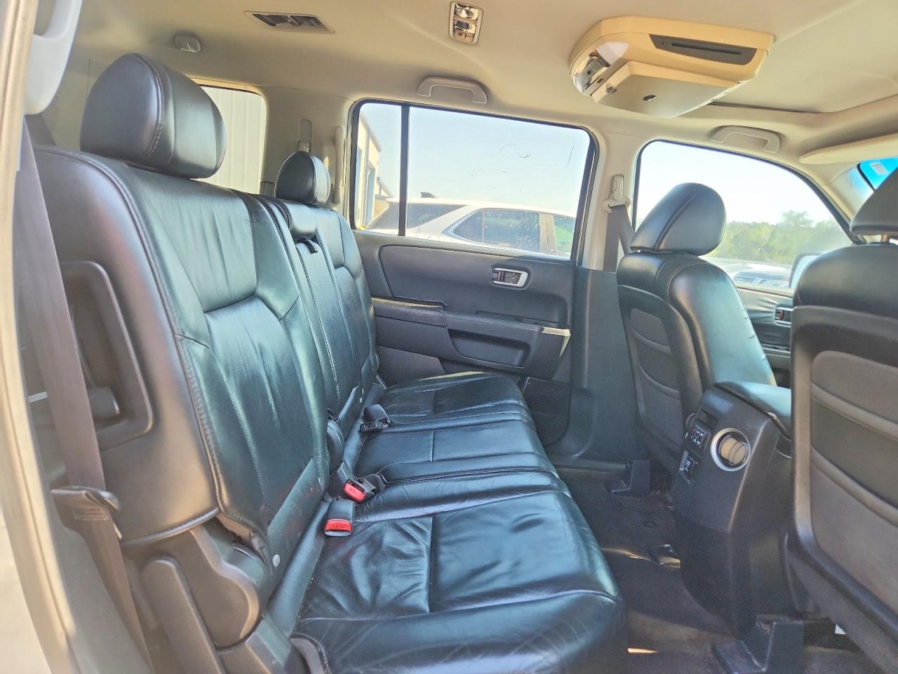 Honda Pilot Exl