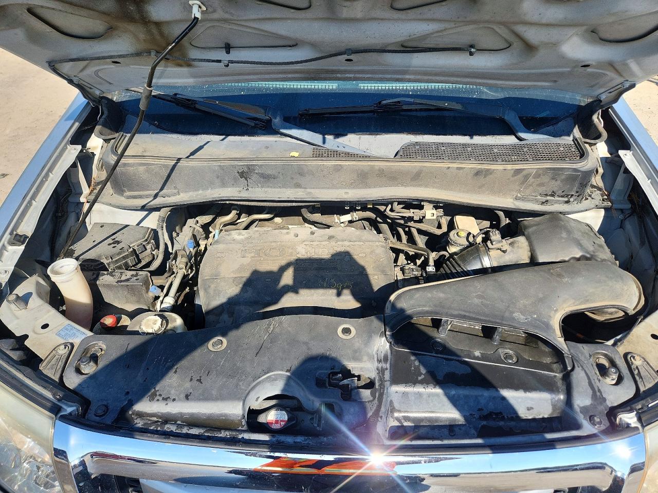 Honda Pilot Exl