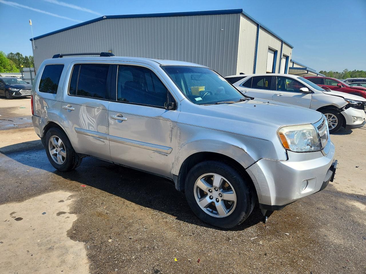 Honda Pilot Exl
