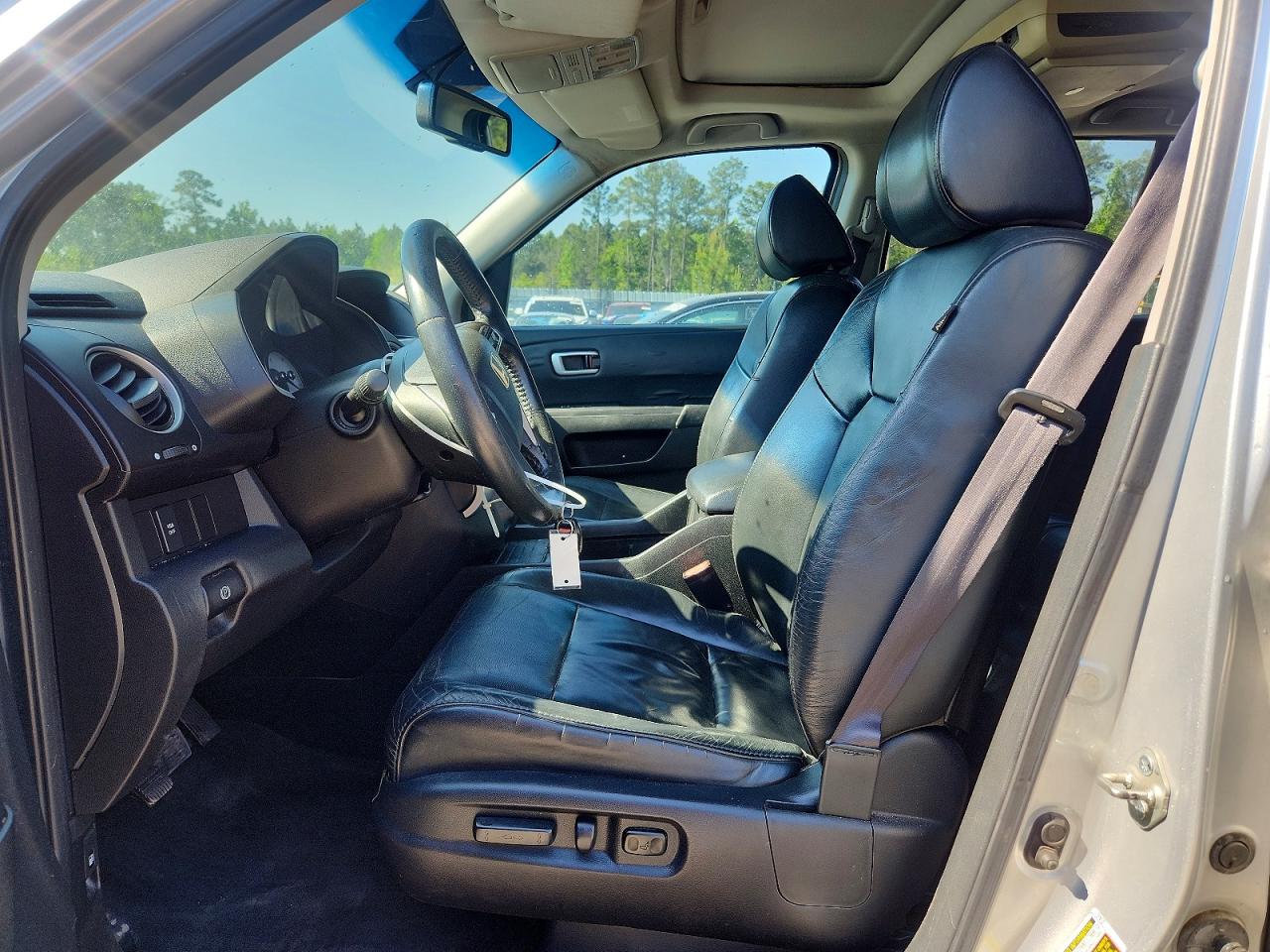 Honda Pilot Exl