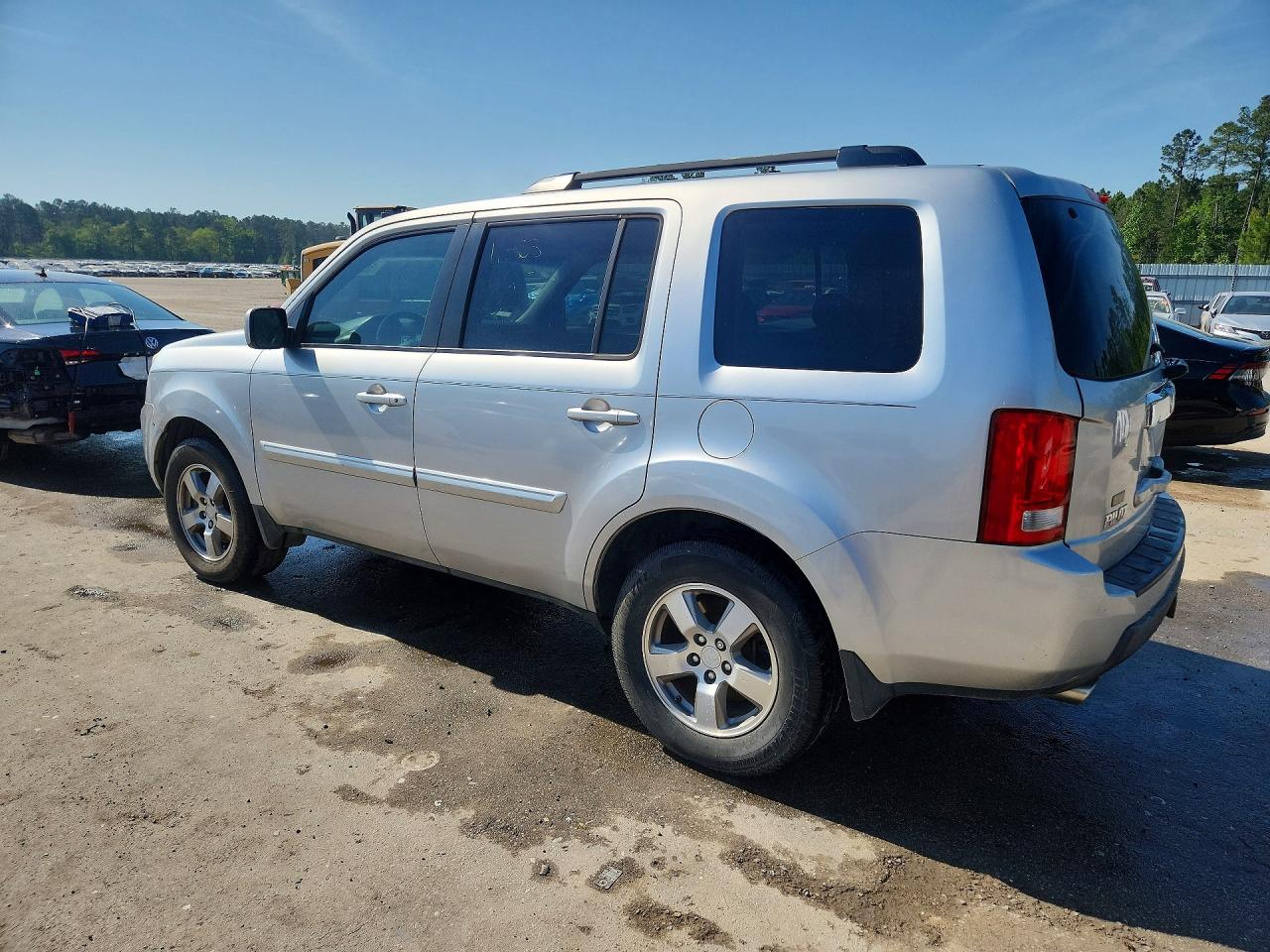 Honda Pilot Exl