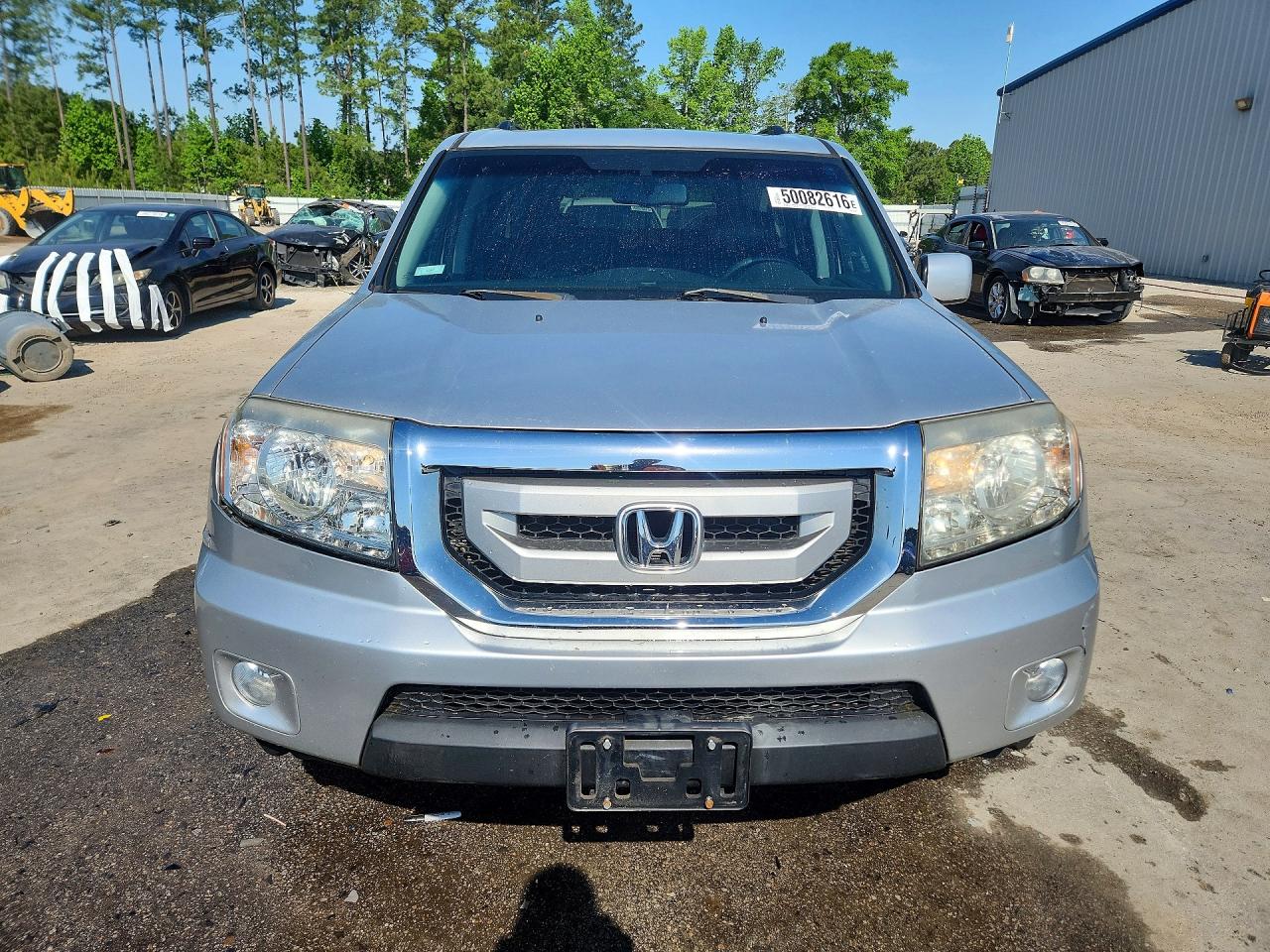 Honda Pilot Exl