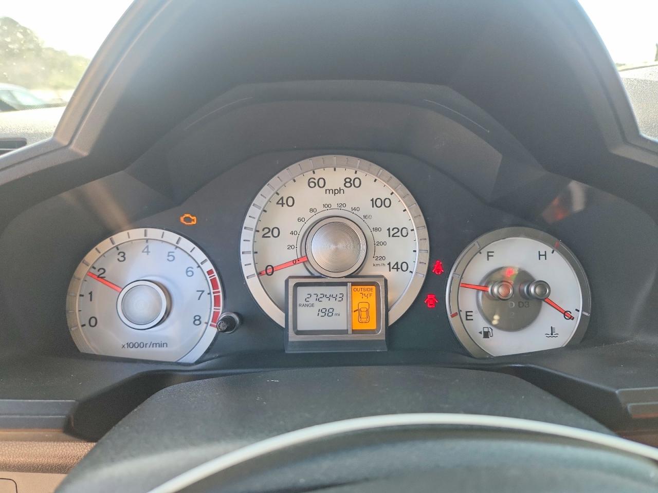 Honda Pilot Exl