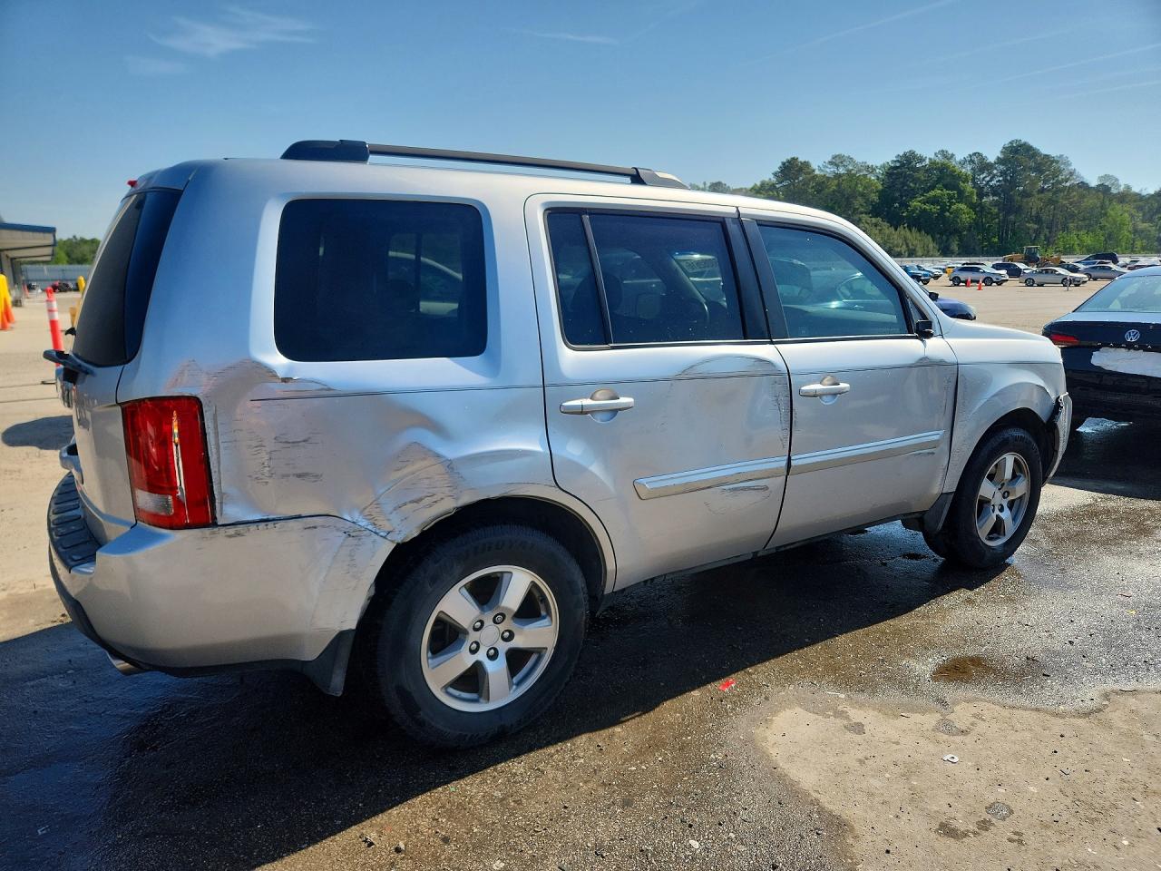 Honda Pilot Exl