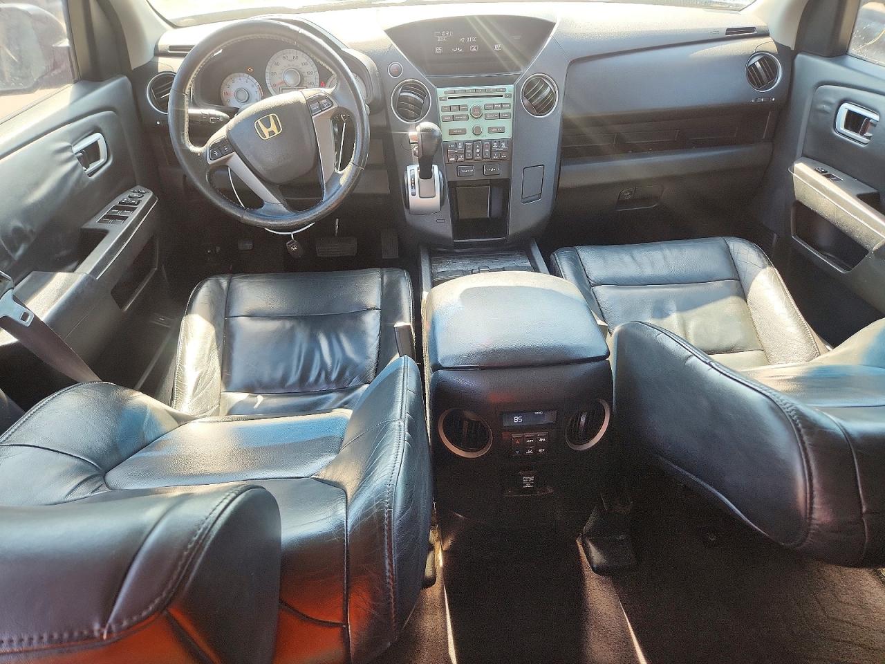 Honda Pilot Exl