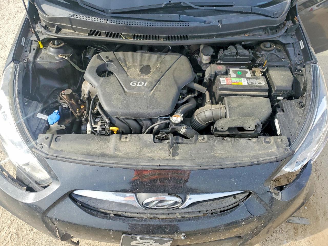 Hyundai ACCENT Gls