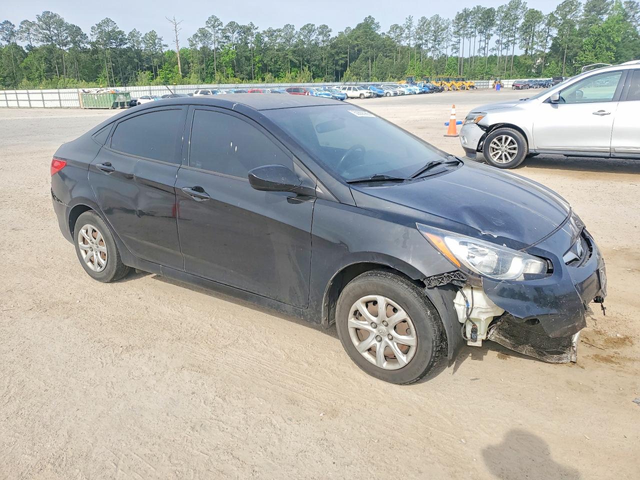 Hyundai ACCENT Gls