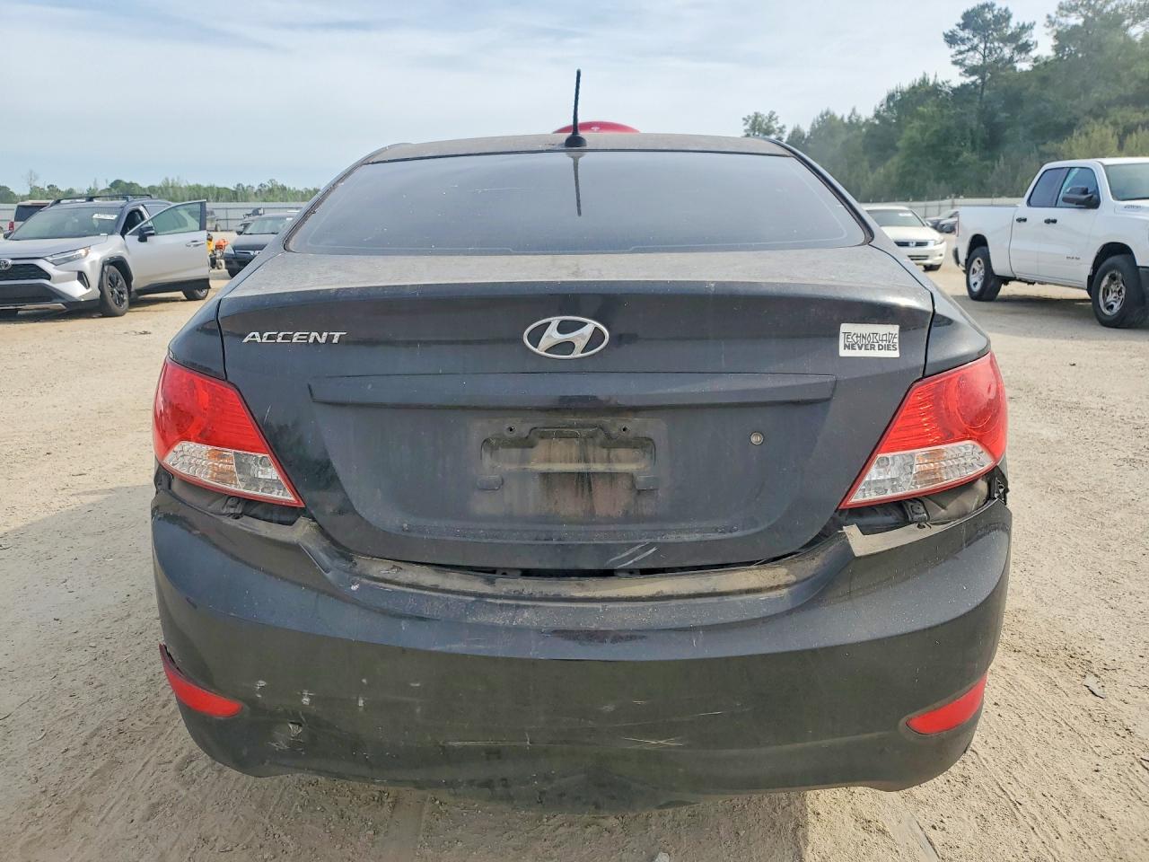 Hyundai ACCENT Gls