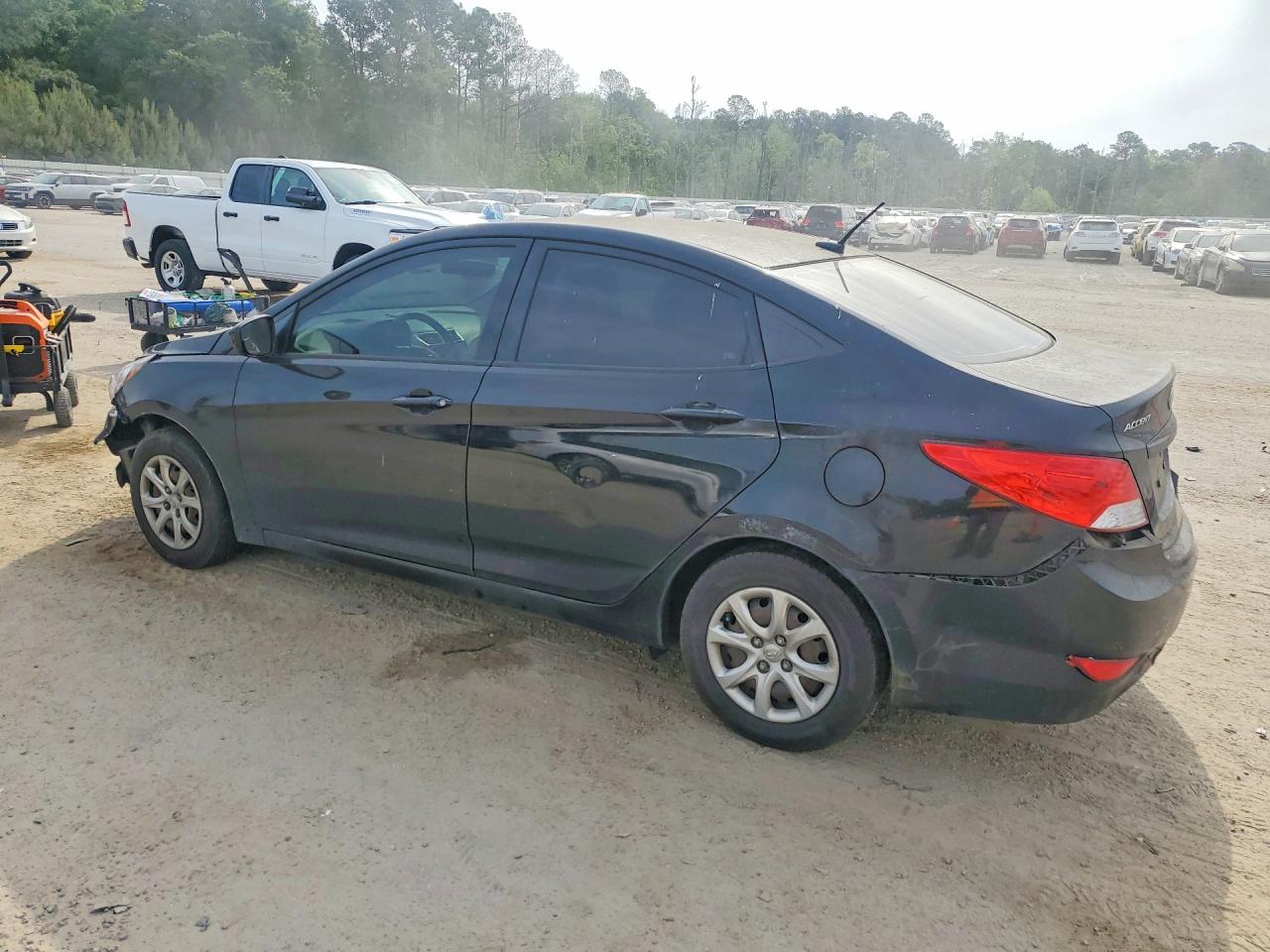 Hyundai ACCENT Gls