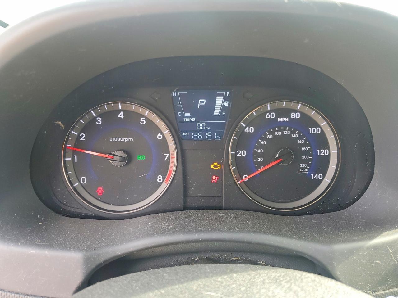 Hyundai ACCENT Gls