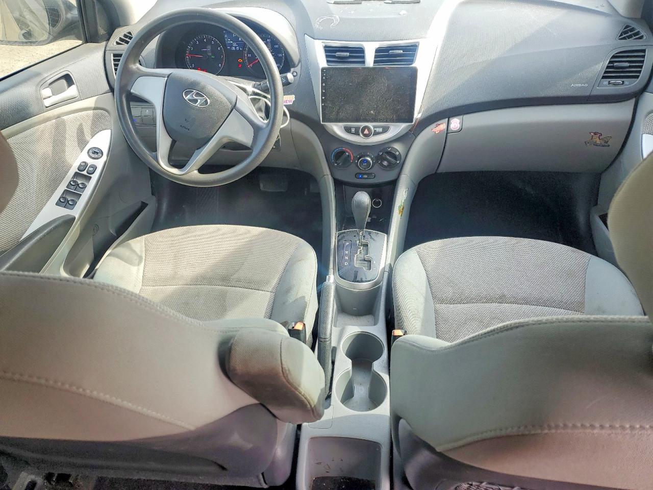 Hyundai ACCENT Gls