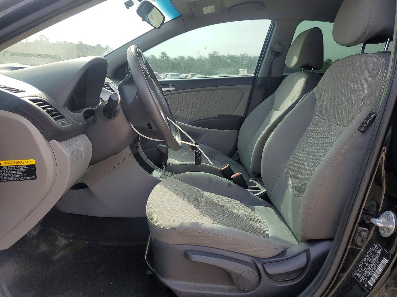 Hyundai ACCENT Gls